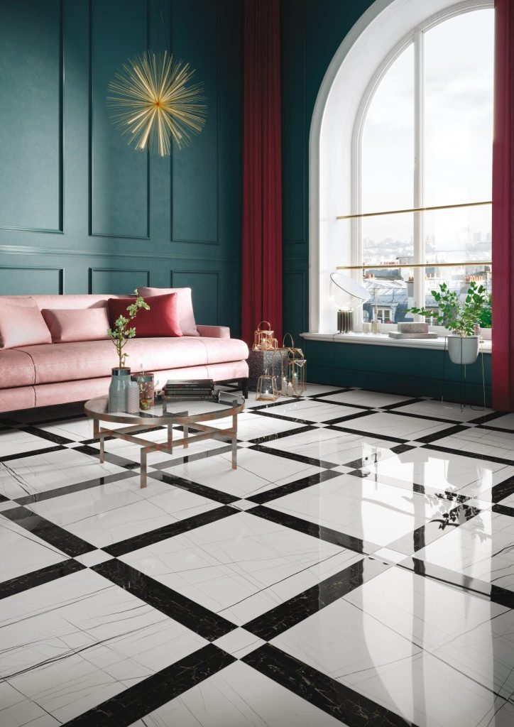 Reverse Porcelain Tile | M2 Tile & Stone