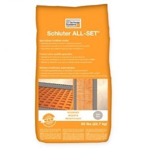 Schluter-Allset