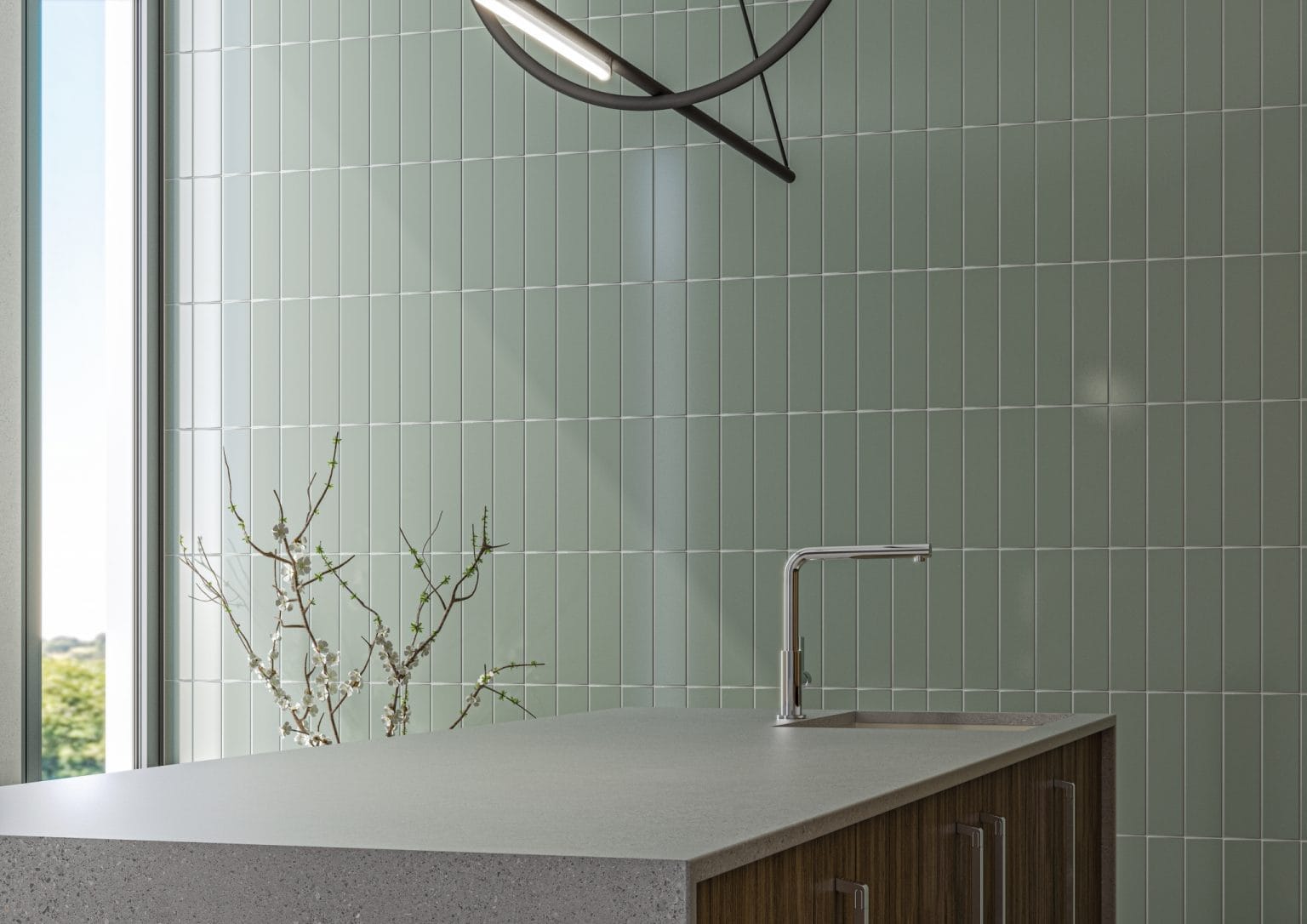 Timeless Subway/ Hexagon Tile | M2 Tile & Stone