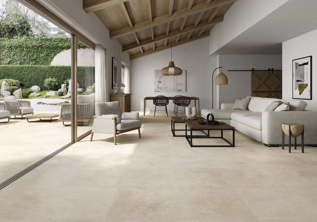 Campaspero (Limited Stock) Porcelain Marble Tile/ Slab | M2 Tile & Stone