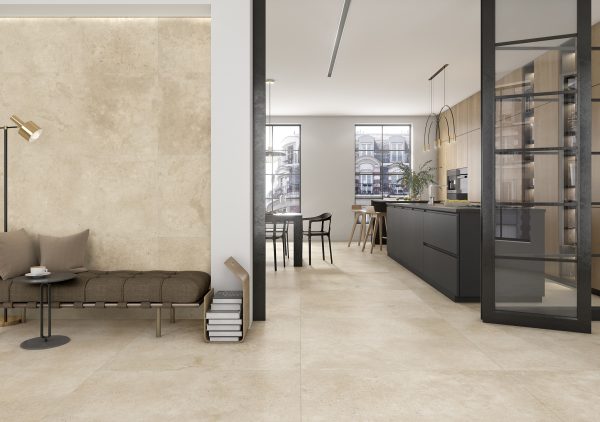 Campaspero (Limited Stock) Porcelain Marble Tile/ Slab | M2 Tile & Stone