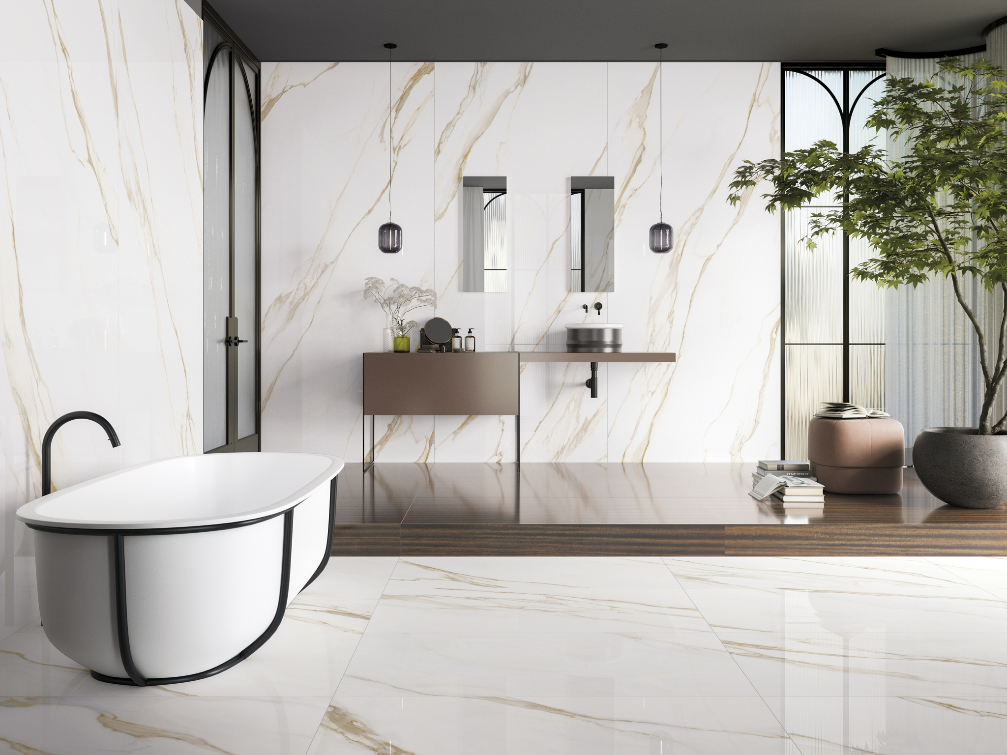 Prestigio Calacatta Oro - Image 2