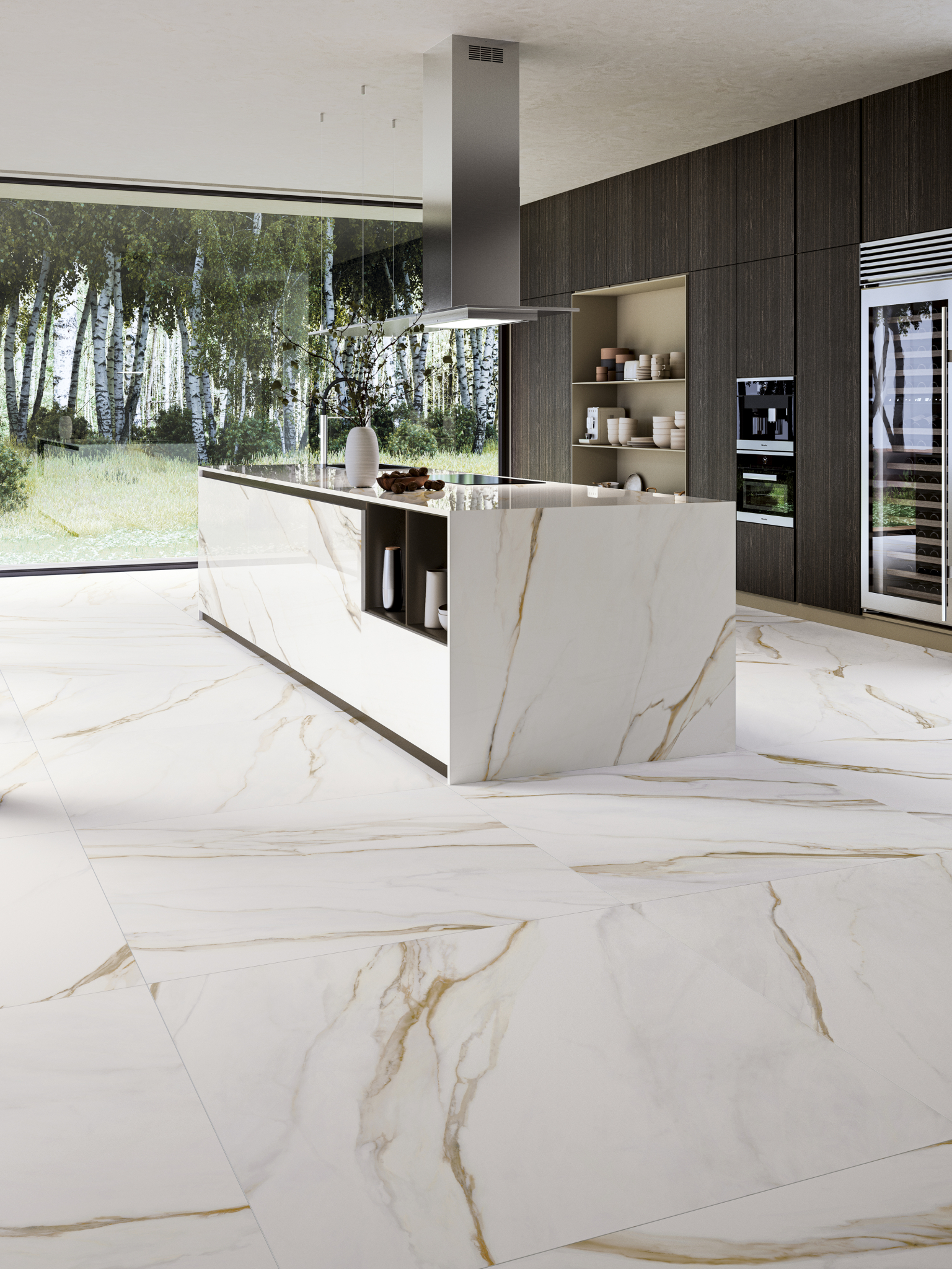 Prestigio Calacatta Oro - Image 3